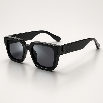 Lunettes de Soleil Sport Unisexe avec Protection UV - Foivo