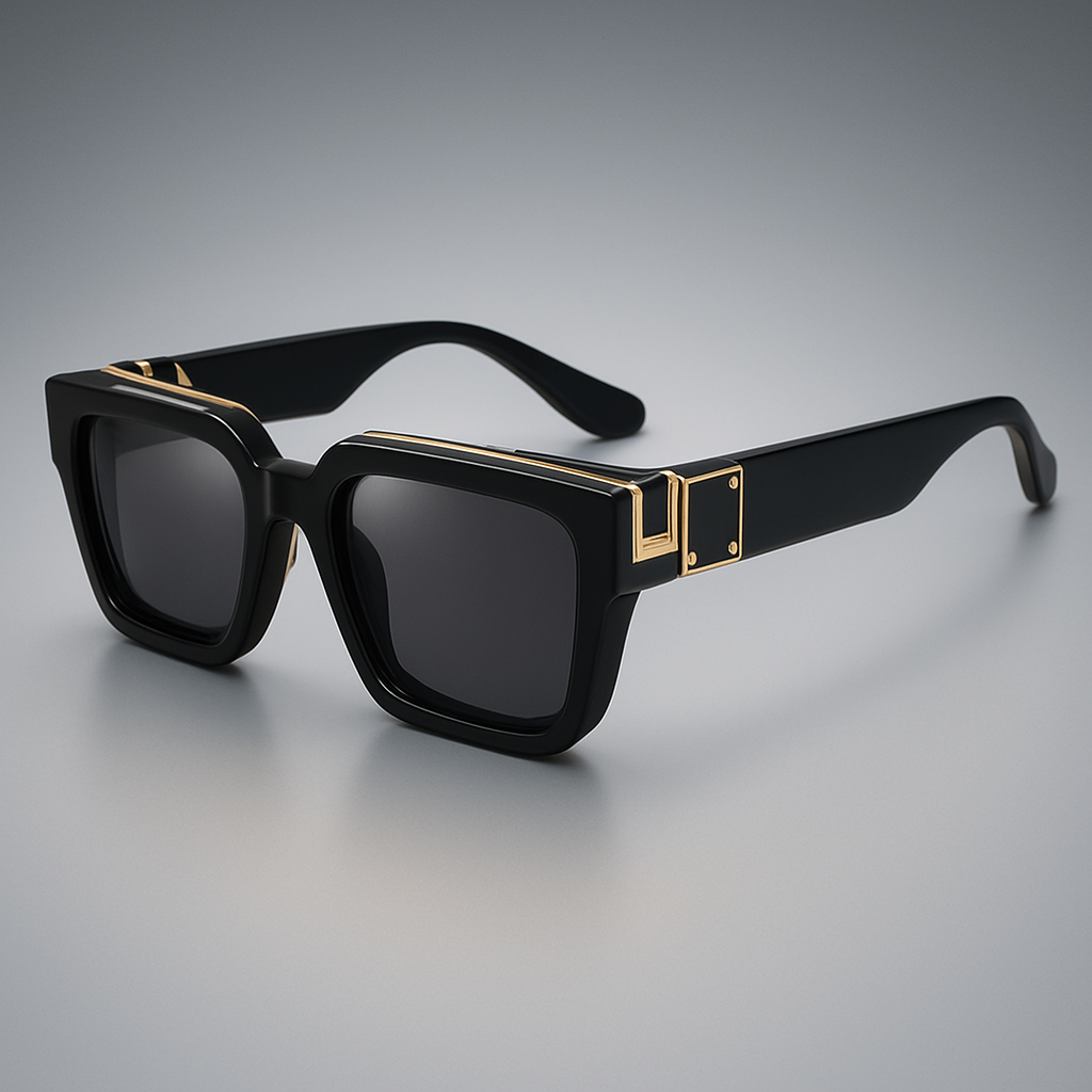 Lunettes de Soleil Sport Élégantes Homme Femme
