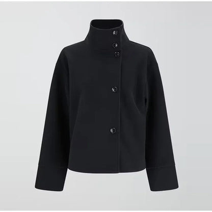 Manteau Femme Automne Élégant et Douillet - Foivo
