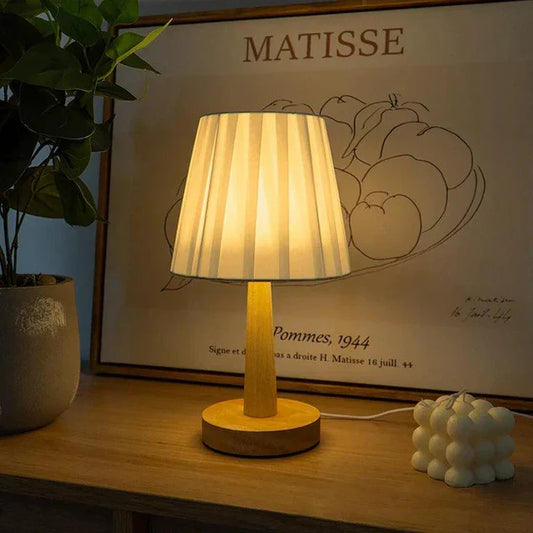 Lampe de Bureau Réglable LED - BlxckFR