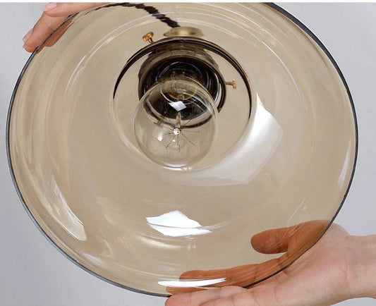 Lampe Plafond Design Nordique - Foivo
