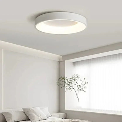 Lampes LED Plafond Rondes Design Nordique