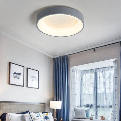 Lampe Plafond LED Élégante et Moderne