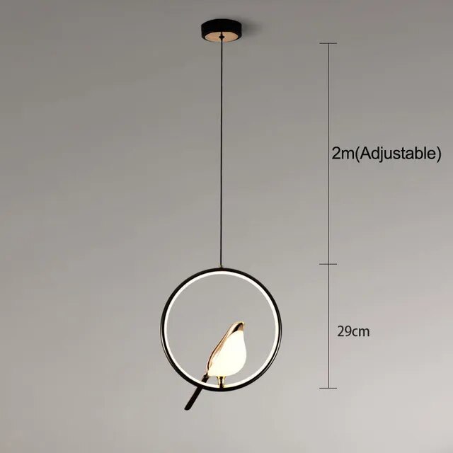 Lampe LED Chic – Éclairage Doux et Décoratif