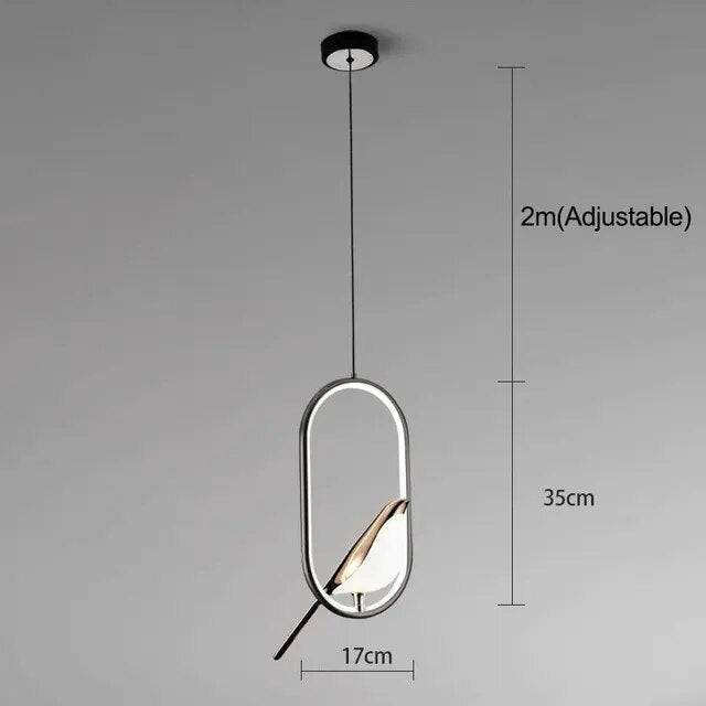 Lampe LED Chic – Éclairage Doux et Décoratif