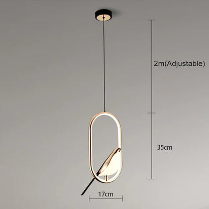 Lampe LED Chic – Éclairage Doux et Décoratif