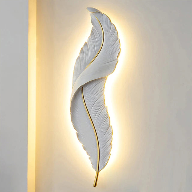 Lampe Murale LED Élégante – Éclairage Doux et Design Actuel - Foivo