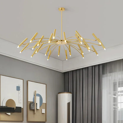 Luminaire LED Design avec Bras Orientables
