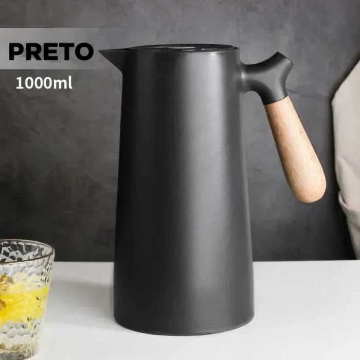 Bouteille Thermo Acier Inoxydable | Isolation Ultra et Design Chic - Foivo