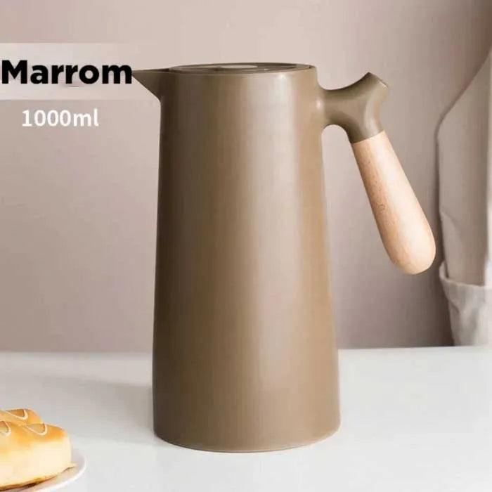 Bouteille Thermo Acier Inoxydable | Isolation Ultra et Design Chic