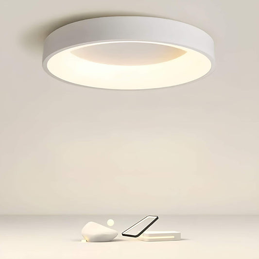 Luminaire LED Design Nordique Élégant - Foivo