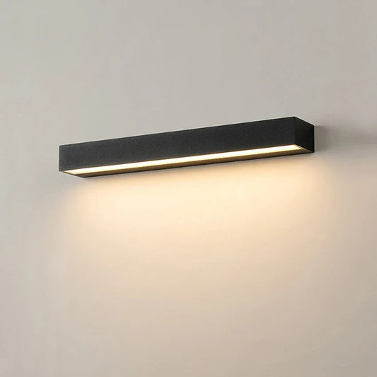 Lampe Murale LED Éclairage Extérieur - blxckfr