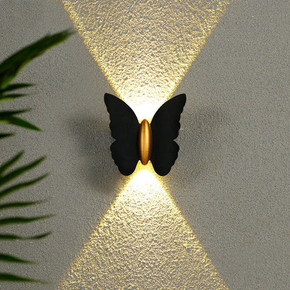 Lampe Murale Extérieure Décorative | Éclairage Jardin Élégant - Foivo