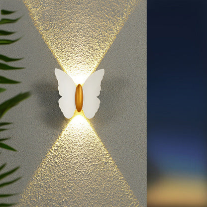 Lampe Murale Extérieure Décorative | Éclairage Jardin Élégant