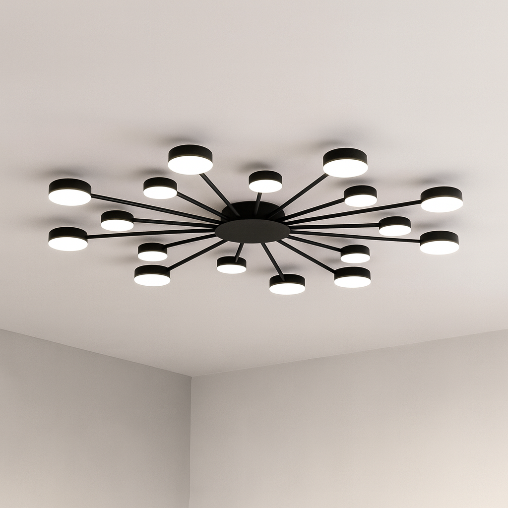 Lampe Plafond Design pour Intérieur Chic