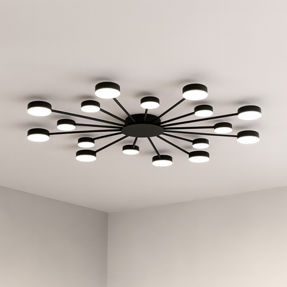 Lampe Plafond Design pour Intérieur Chic