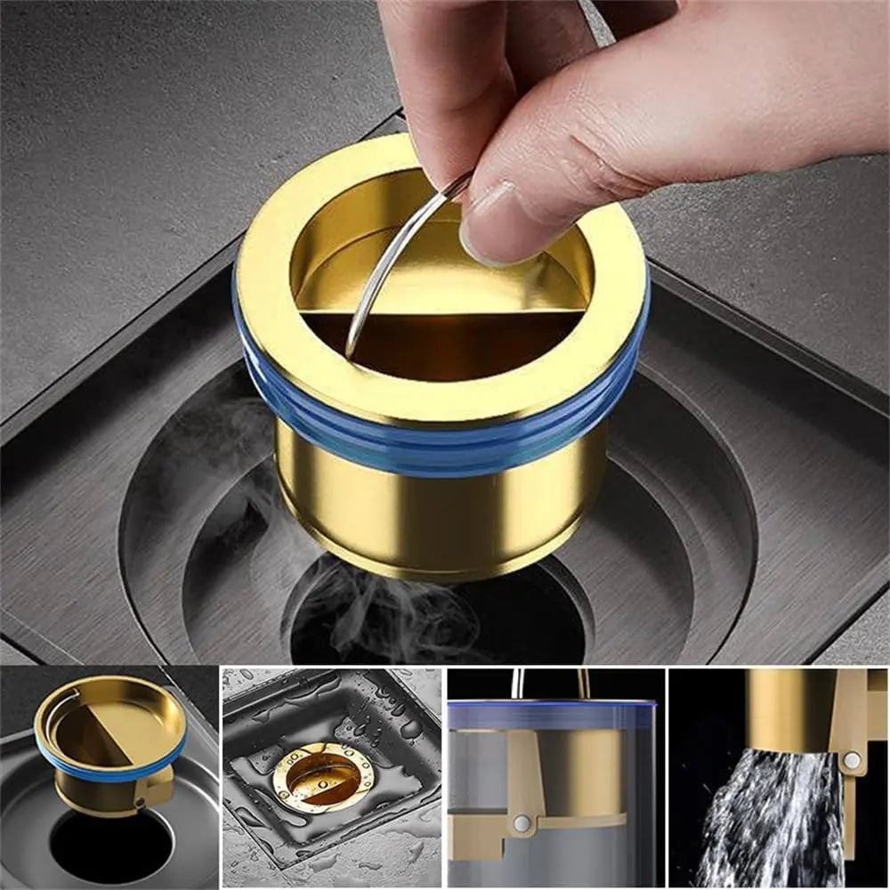 Noyau de Drainage Universel Anti-Odeur 1