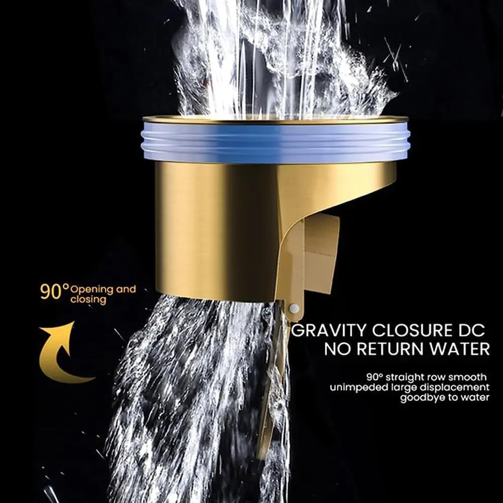 Noyau de Drainage Universel Anti-Odeur 3