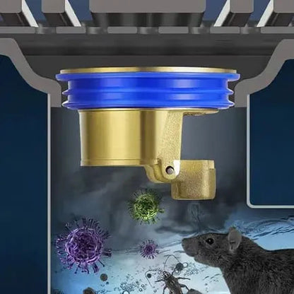 Noyau de Drainage Universel Anti-Odeur 4