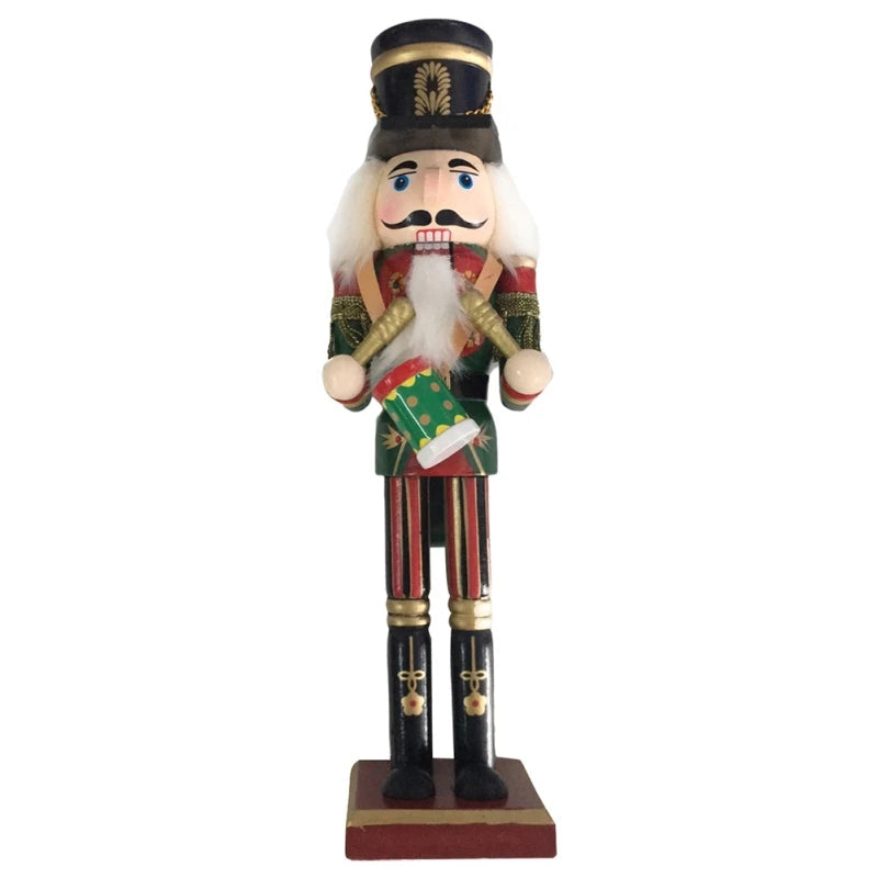 Décoration de Noël Casse-Noix en Bois 30cm