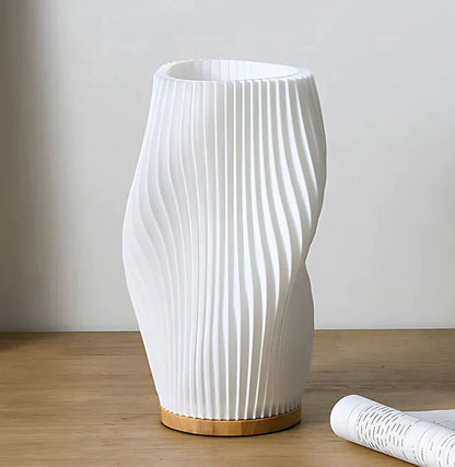 Lampe Élégante Ondulée Réglable