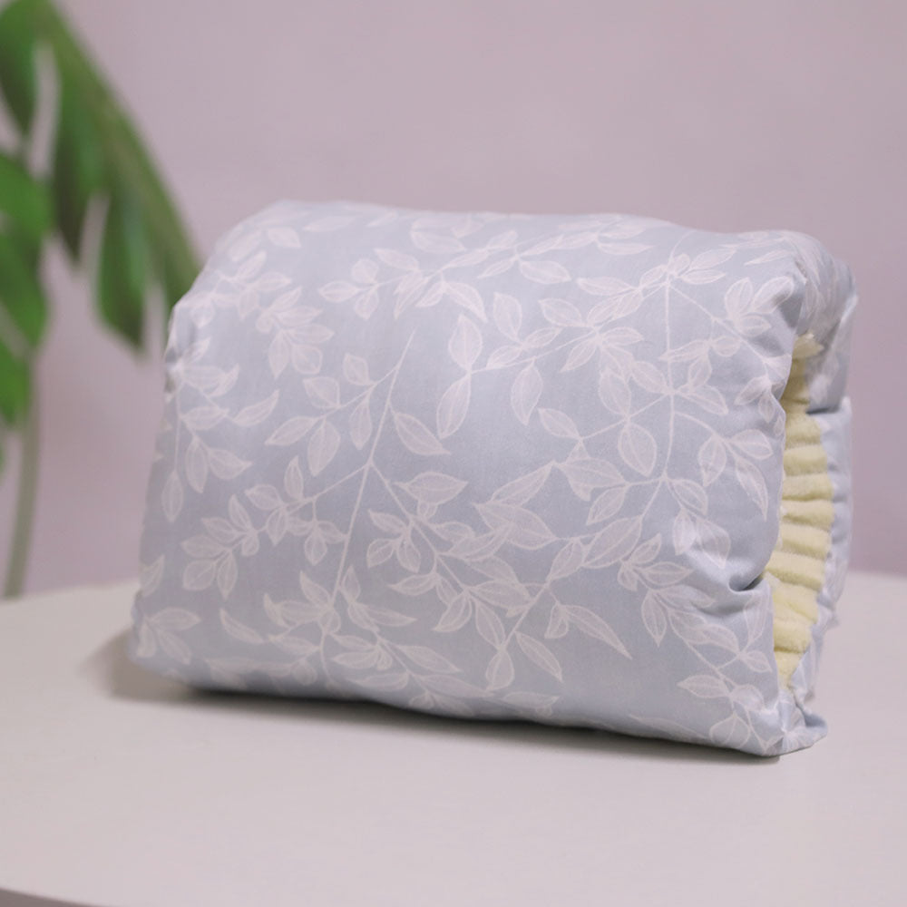 Coussin de Soutien Maman & Bébé - Anti-Régurgitation pour Biberon