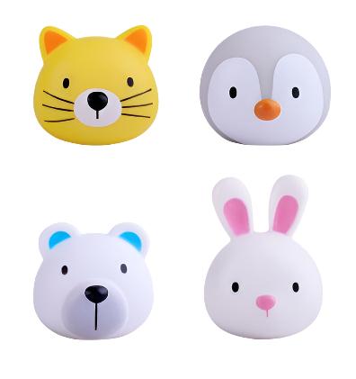 Jouets de Bain Lumineux Amusants - BlxckFR