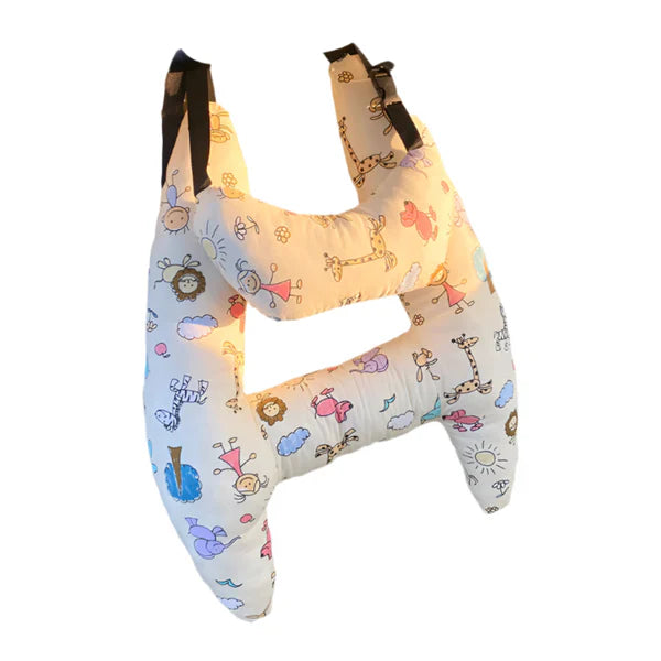 Coussin de Voyage Enfant Érgonomique