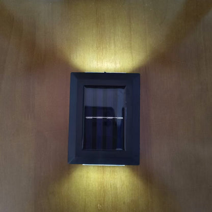 Lampes Extérieures Solaires Éco-Énergies