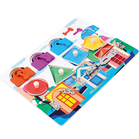 Jeux Éducatifs Montessori Développement Motricité - BlxckFR