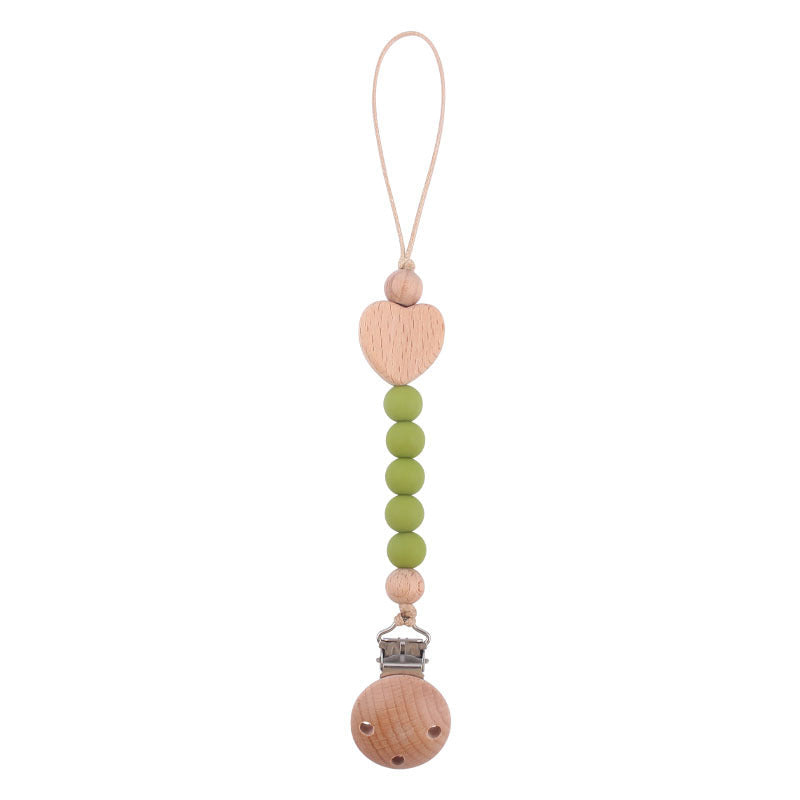 Bijou de bébé en bois charmant