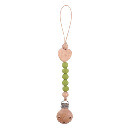 Bijou de bébé en bois charmant