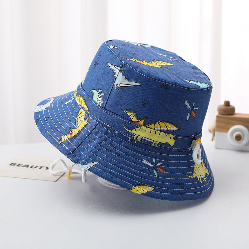Chapeau Dino Enfant Amusant