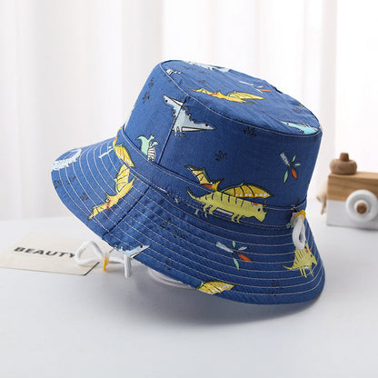 Chapeau Dino Enfant Amusant