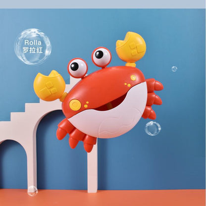 Bulle de Bain Enfant | Jouet de Baignoire Mousse Douce et Bulles Amusantes