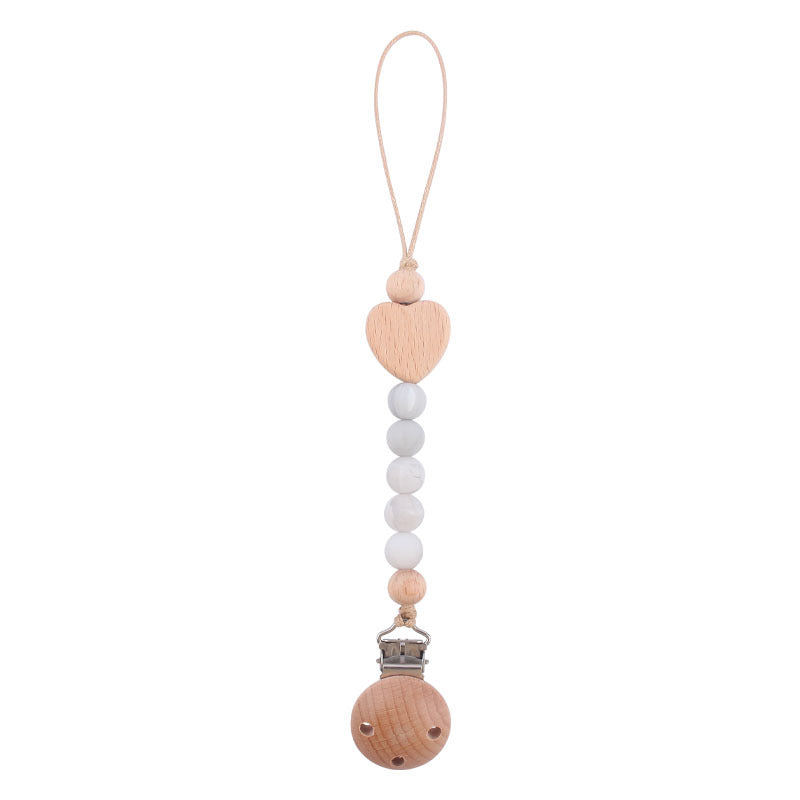 Bijou de bébé en bois charmant