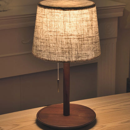 Lampe Bois Chaude et Douce en Style Scandinave