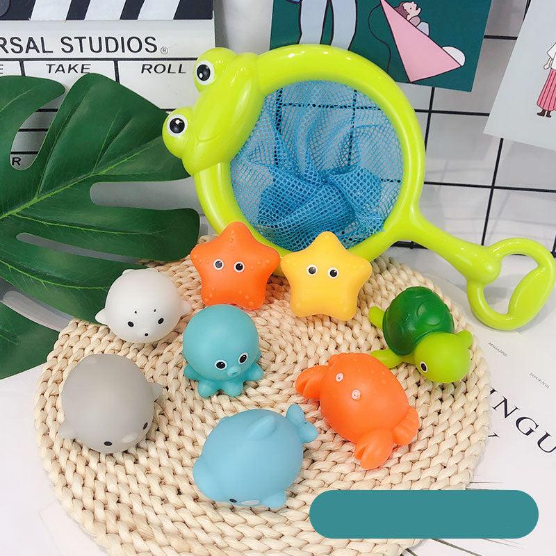 Jouets de Bain Lumineux Amusants