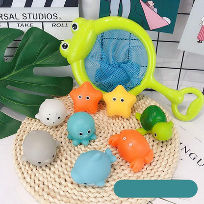 Jouets de Bain Lumineux Amusants