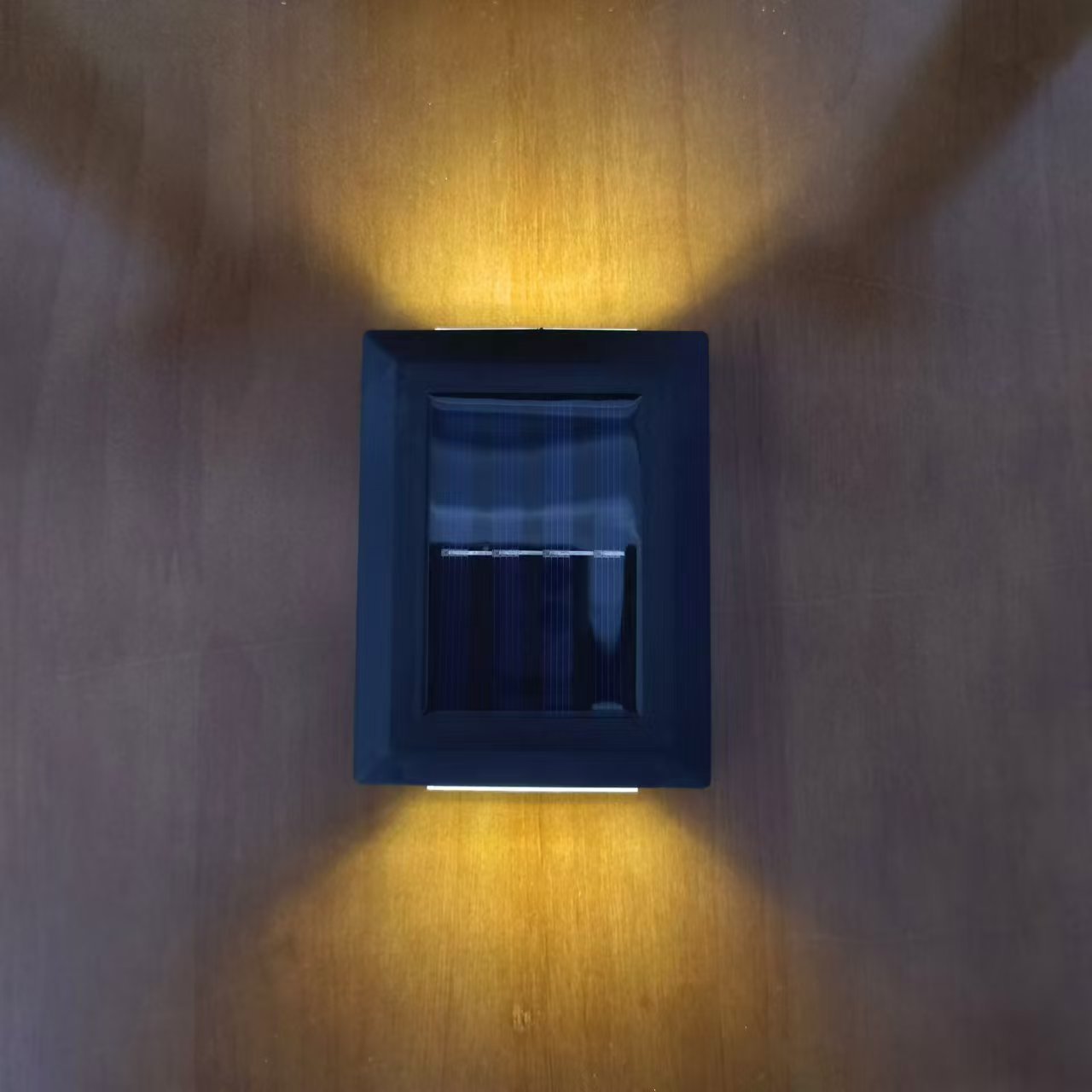 Lampes Extérieures Solaires Éco-Énergies