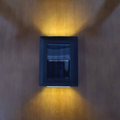 Lampes Extérieures Solaires Éco-Énergies