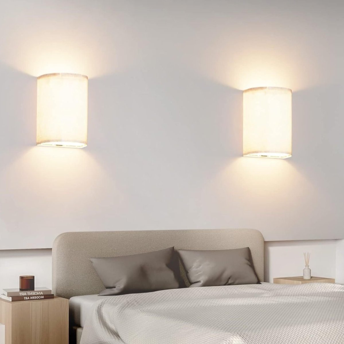 Décoration Murale Tissu Élégante - BlxckFR