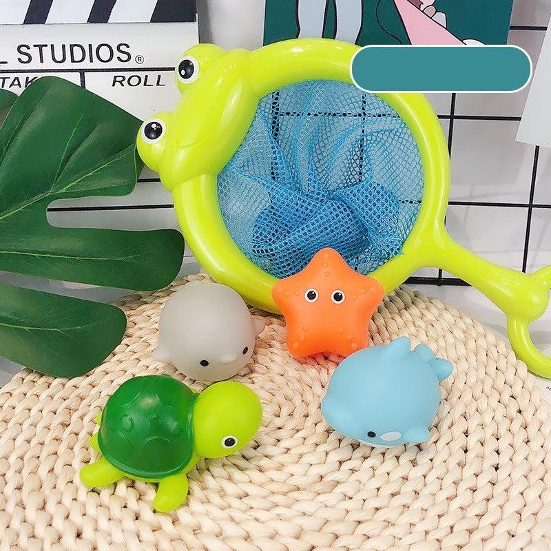 Jouets de Bain Lumineux Amusants