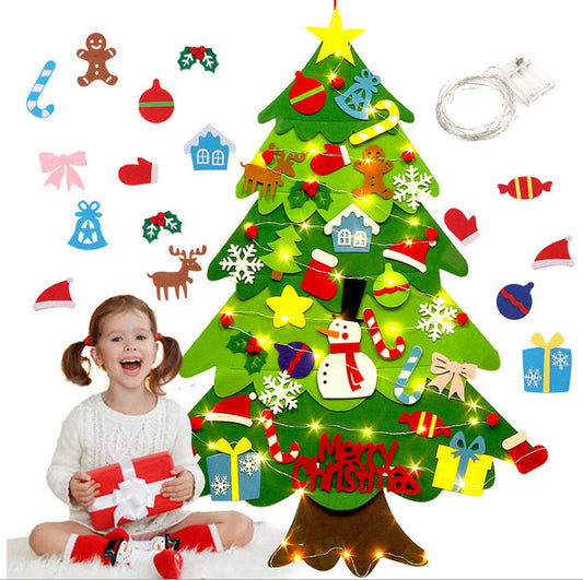 Kit de Décoration de Noël Coloré - BlxckFR