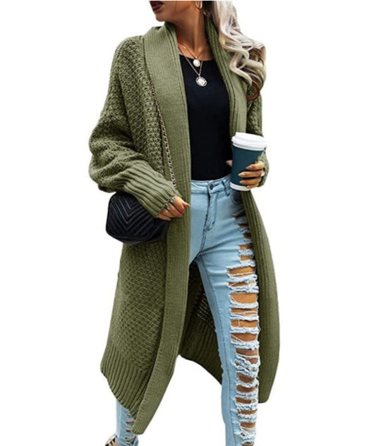 Manteau Luca Chic et Raffiné - BlxckFR