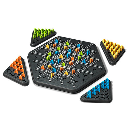 Jeu de Puzzle Géométrique Amusant pour Famille - BlxckFR