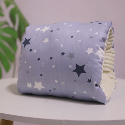 Coussin de Soutien Maman & Bébé - Anti-Régurgitation pour Biberon