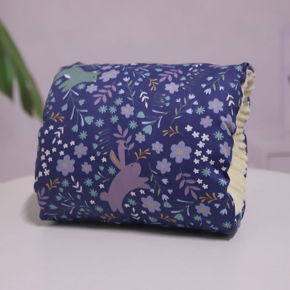 Coussin de Soutien Maman & Bébé - Anti-Régurgitation pour Biberon