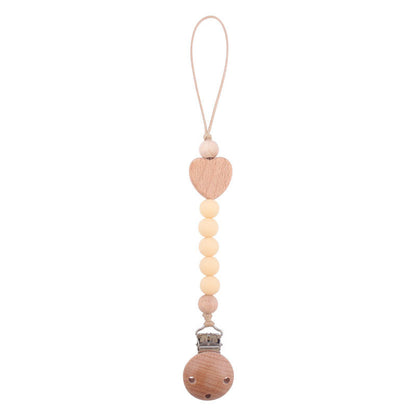 Bijou de bébé en bois charmant