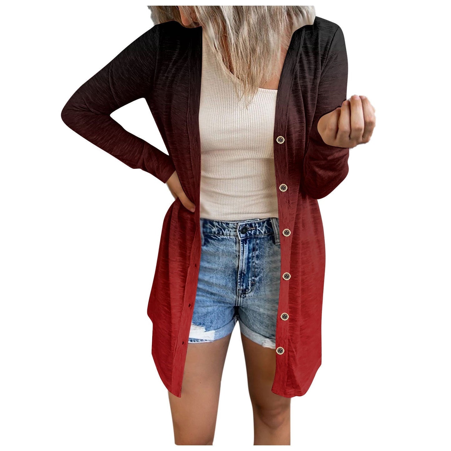 Veste Colorée Motard